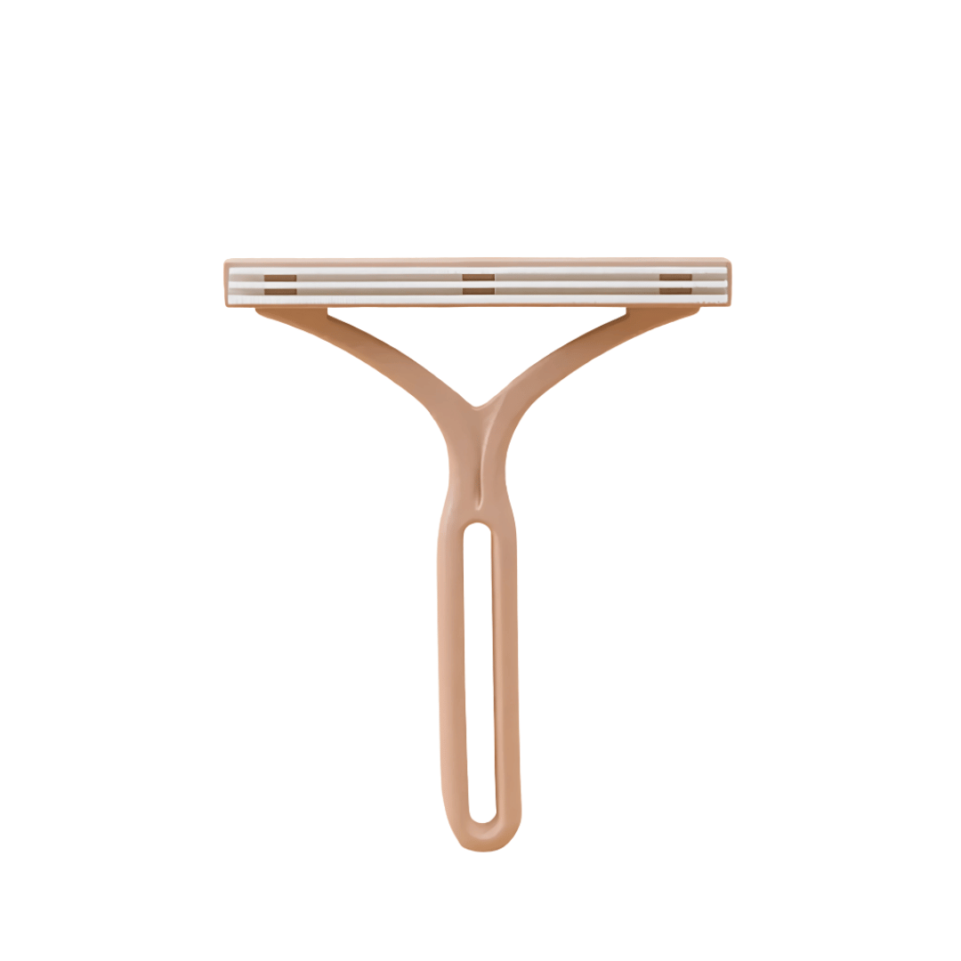 Fellfunk CleanSwipe – Tragbarer Tierhaarentferner für Sofa, Kleidung & Textilien – ohne Klebestreifen, wiederverwendbar - fellfunk.de