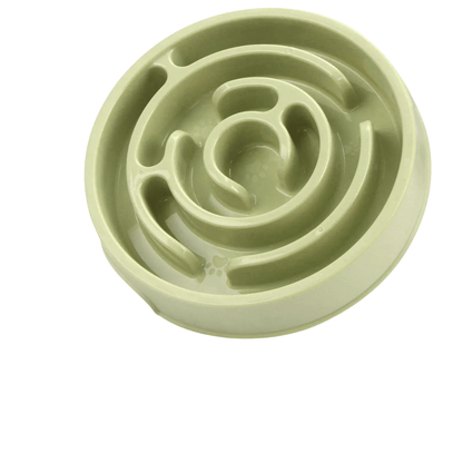 Fellfunk SlowBowl – Rutschfester Anti - Schling - Napf für kleine, mittlere & große Hunde zur gesunden Futteraufnahme - fellfunk.de