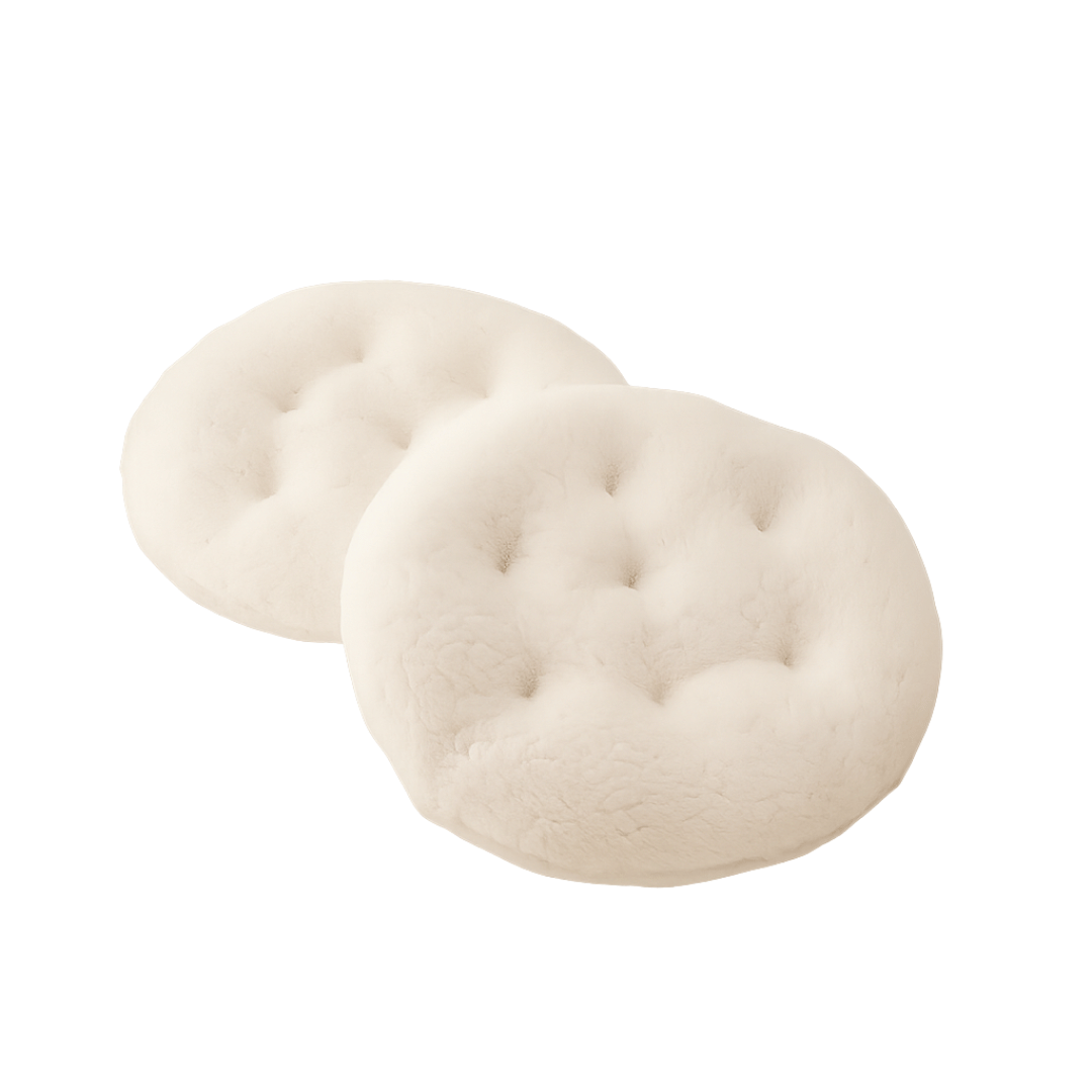 Fellfunk MacraNest – Boho - Hängesitz für Katzen aus Baumwollseil zum Kuscheln, Schaukeln & Beobachten - fellfunk.de