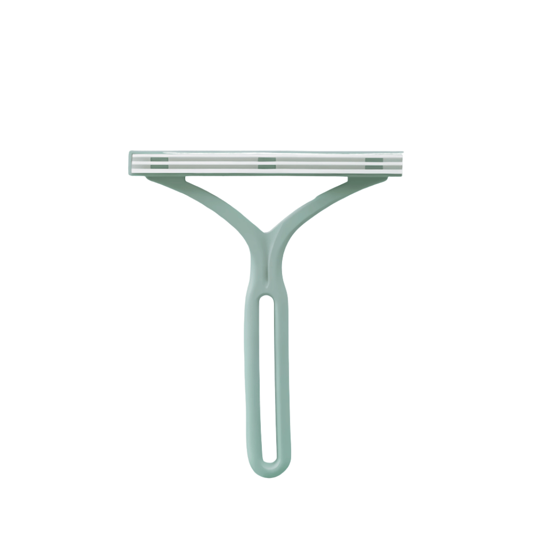 Fellfunk CleanSwipe – Tragbarer Tierhaarentferner für Sofa, Kleidung & Textilien – ohne Klebestreifen, wiederverwendbar - fellfunk.de