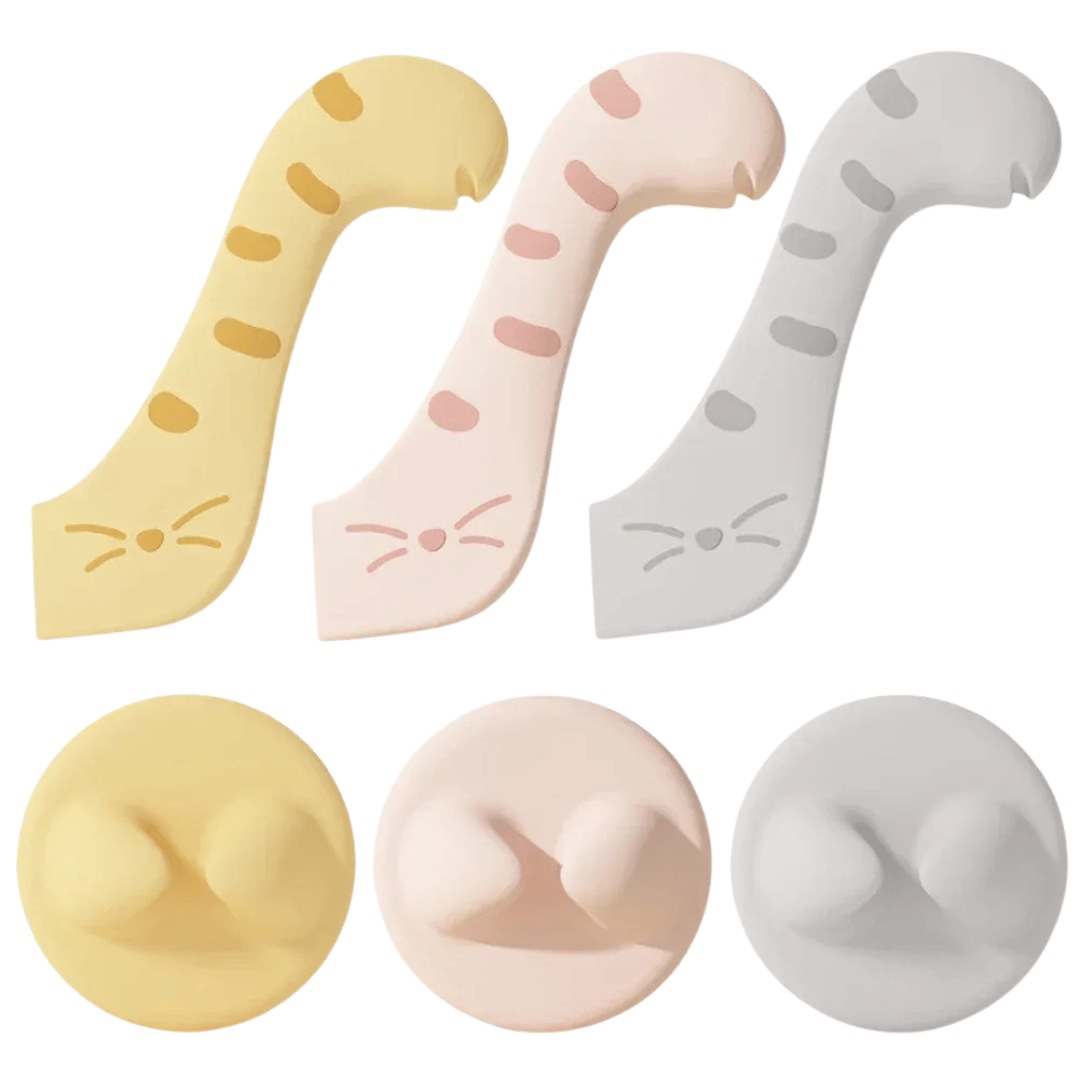 Fellfunk SpoonCap – 3in1 Futterlöffel mit Dosenöffner & Deckel für Katzen - & Hundefutter - fellfunk.de