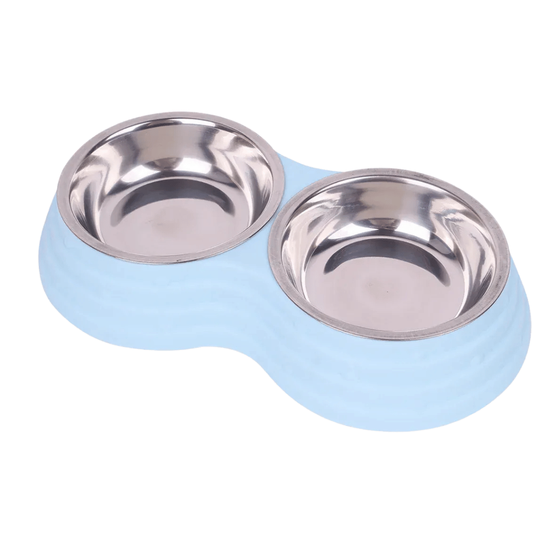 Fellfunk PetBowl – Edelstahlnapf für Haustiere - fellfunk.de