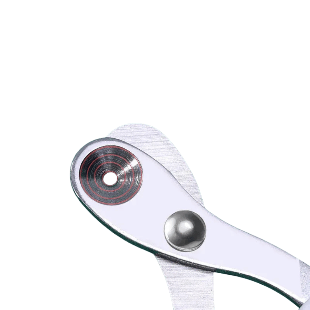 Fellfunk PawClip – Professionelle Krallenzange für Katzen, kleine Hunde & Welpen mit scharfer Edelstahlklinge - fellfunk.de