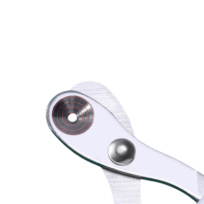 Fellfunk PawClip – Professionelle Krallenzange für Katzen, kleine Hunde & Welpen mit scharfer Edelstahlklinge - fellfunk.de