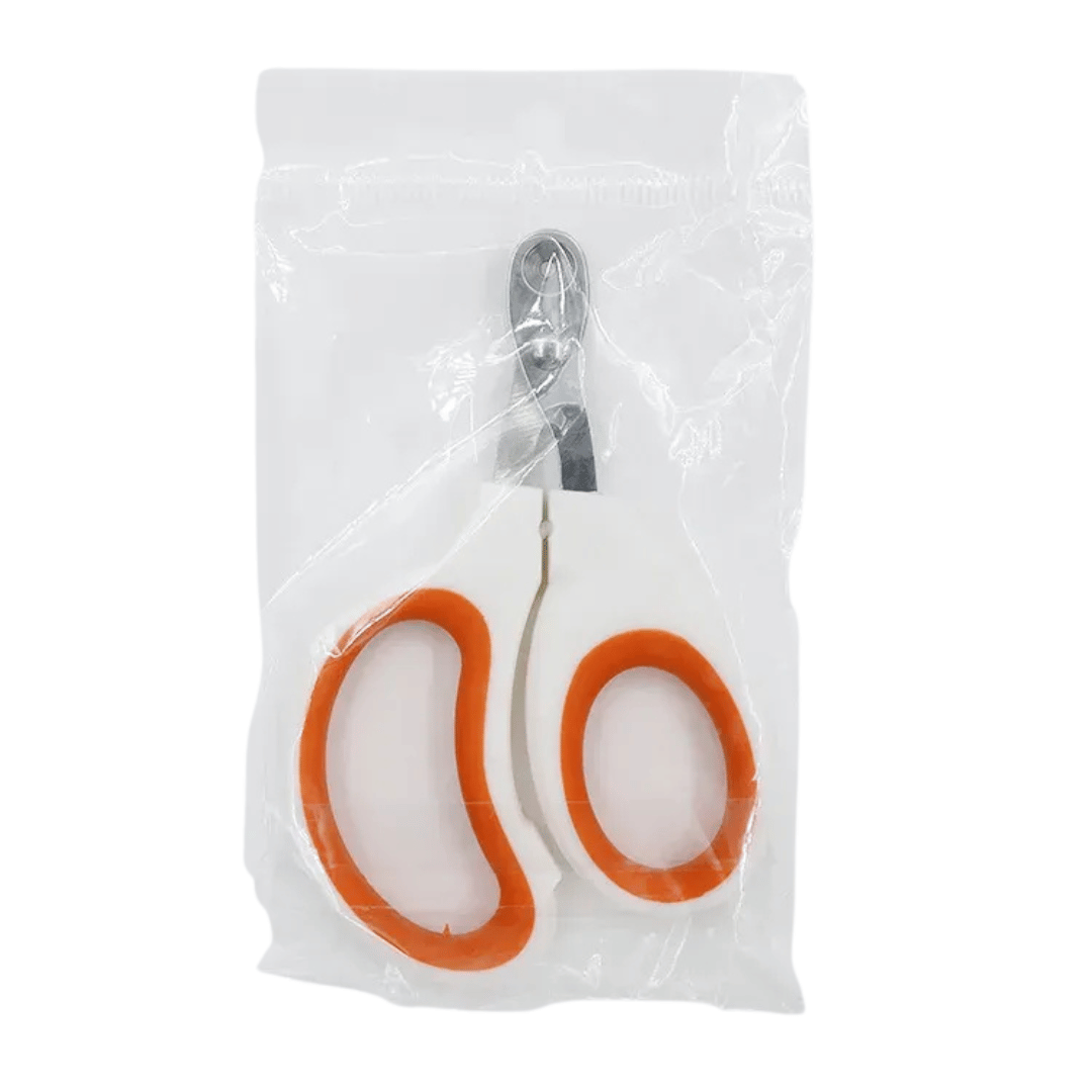 Fellfunk PawClip – Professionelle Krallenzange für Katzen, kleine Hunde & Welpen mit scharfer Edelstahlklinge - fellfunk.de