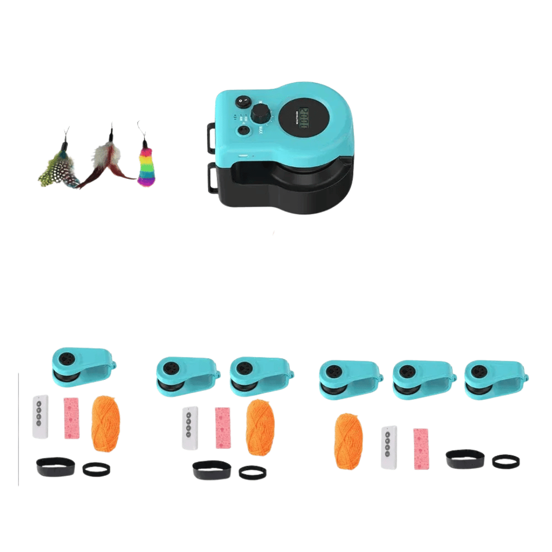 Fellfunk JagdRad – Interaktives Indoor Katzenlaufrad mit verstellbarer Geschwindigkeit & Jagdmodus für aktive Stubentiger - fellfunk.de