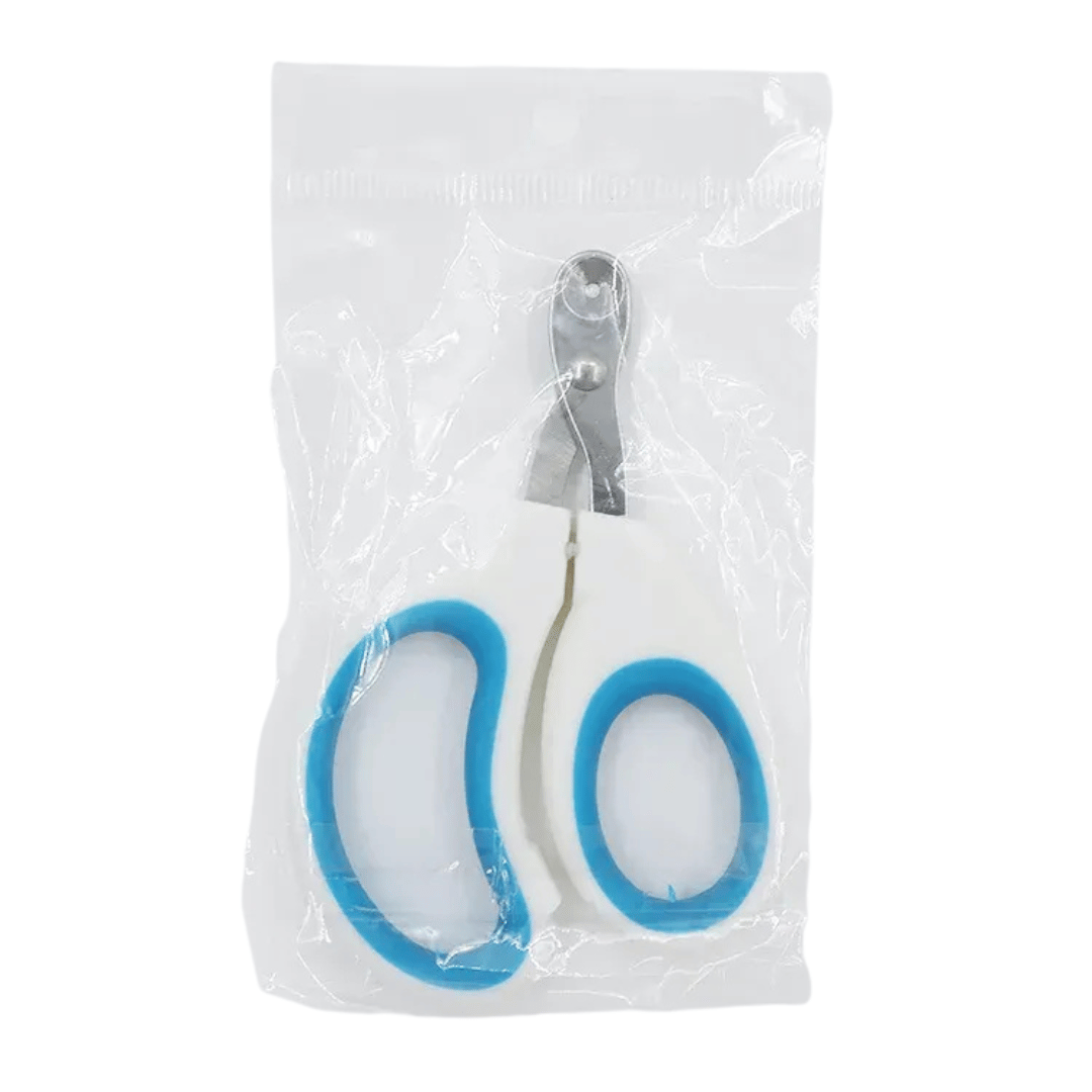 Fellfunk PawClip – Professionelle Krallenzange für Katzen, kleine Hunde & Welpen mit scharfer Edelstahlklinge - fellfunk.de