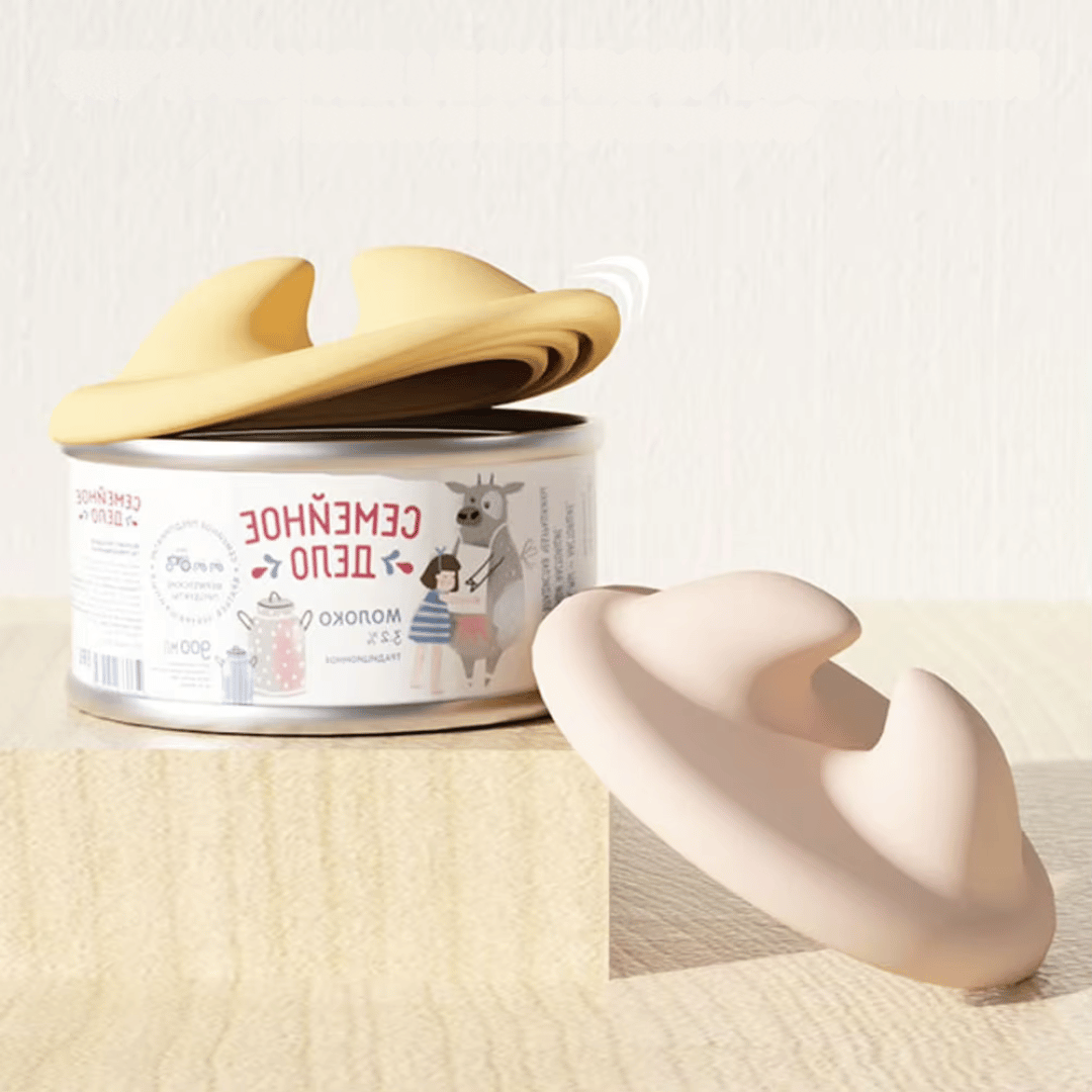 Fellfunk SpoonCap – 3in1 Futterlöffel mit Dosenöffner & Deckel für Katzen - & Hundefutter - fellfunk.de