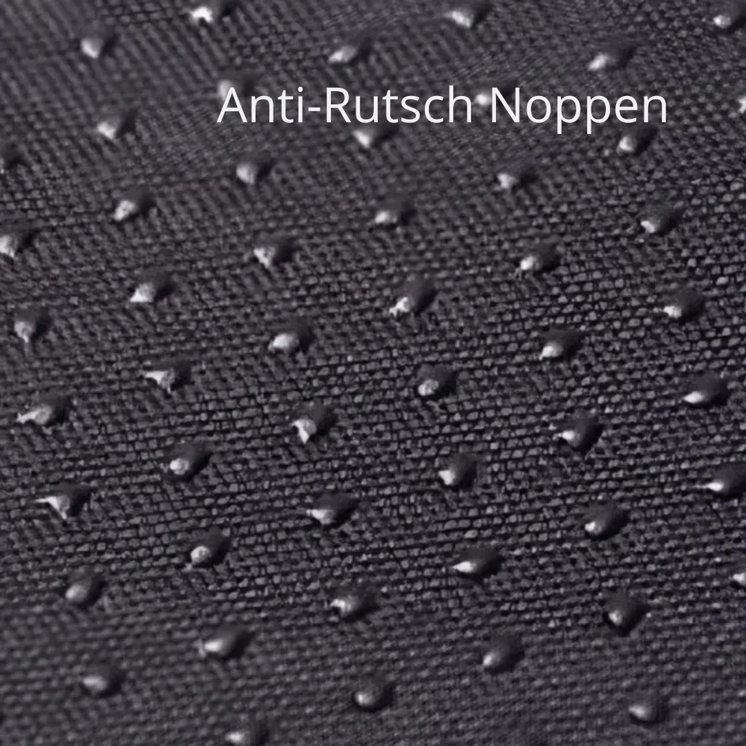 Donut - Katzenbett – Flauschiges Plüschbett mit hohem Rand für Wärme, Komfort & Geborgenheit - fellfunk.de