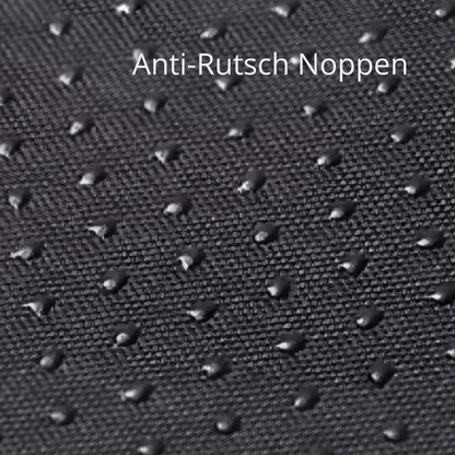 Donut - Katzenbett – Flauschiges Plüschbett mit hohem Rand für Wärme, Komfort & Geborgenheit - fellfunk.de