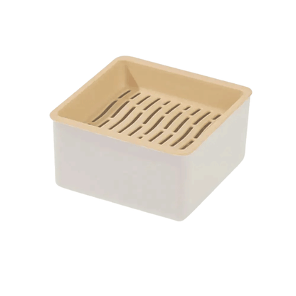 Fellfunk Katzengras - Set – Mehrlagige Keimschale für einfache, saubere Anzucht ohne Erde – ideal für frisches Gras & gesunde Stubentiger - fellfunk.de