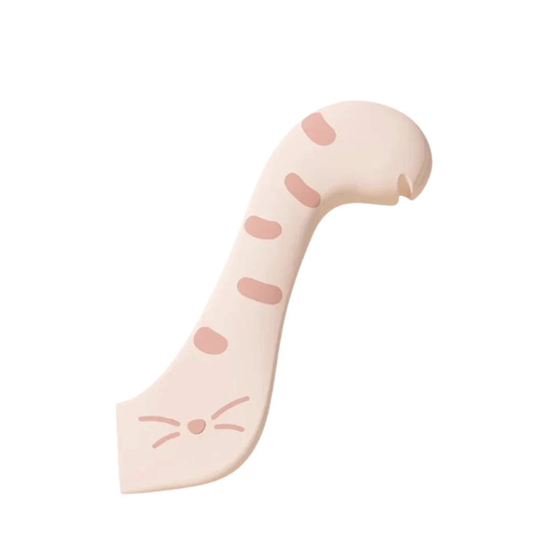 Fellfunk SpoonCap – 3in1 Futterlöffel mit Dosenöffner & Deckel für Katzen - & Hundefutter - fellfunk.de