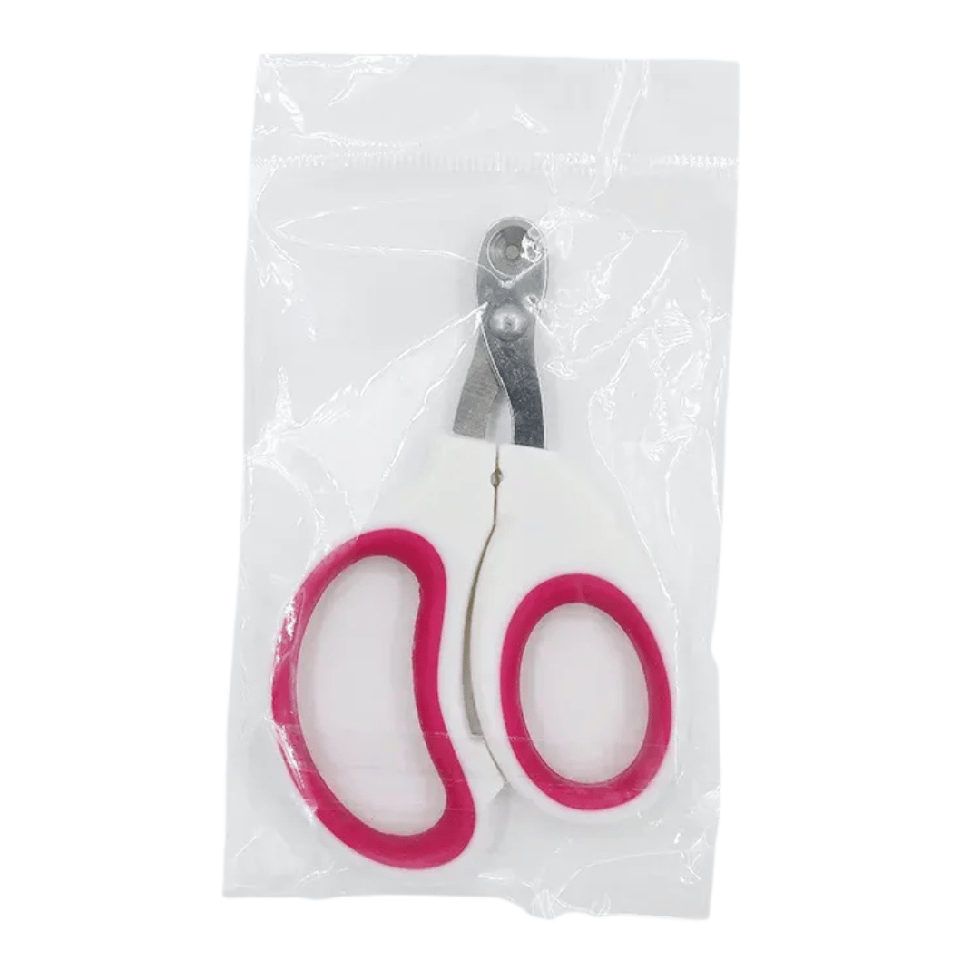 Fellfunk PawClip – Professionelle Krallenzange für Katzen, kleine Hunde & Welpen mit scharfer Edelstahlklinge - fellfunk.de