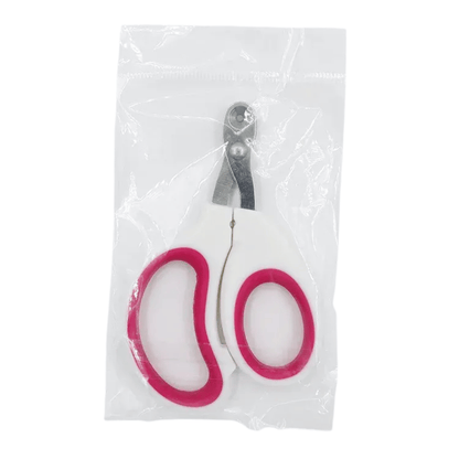 Fellfunk PawClip – Professionelle Krallenzange für Katzen, kleine Hunde & Welpen mit scharfer Edelstahlklinge - fellfunk.de