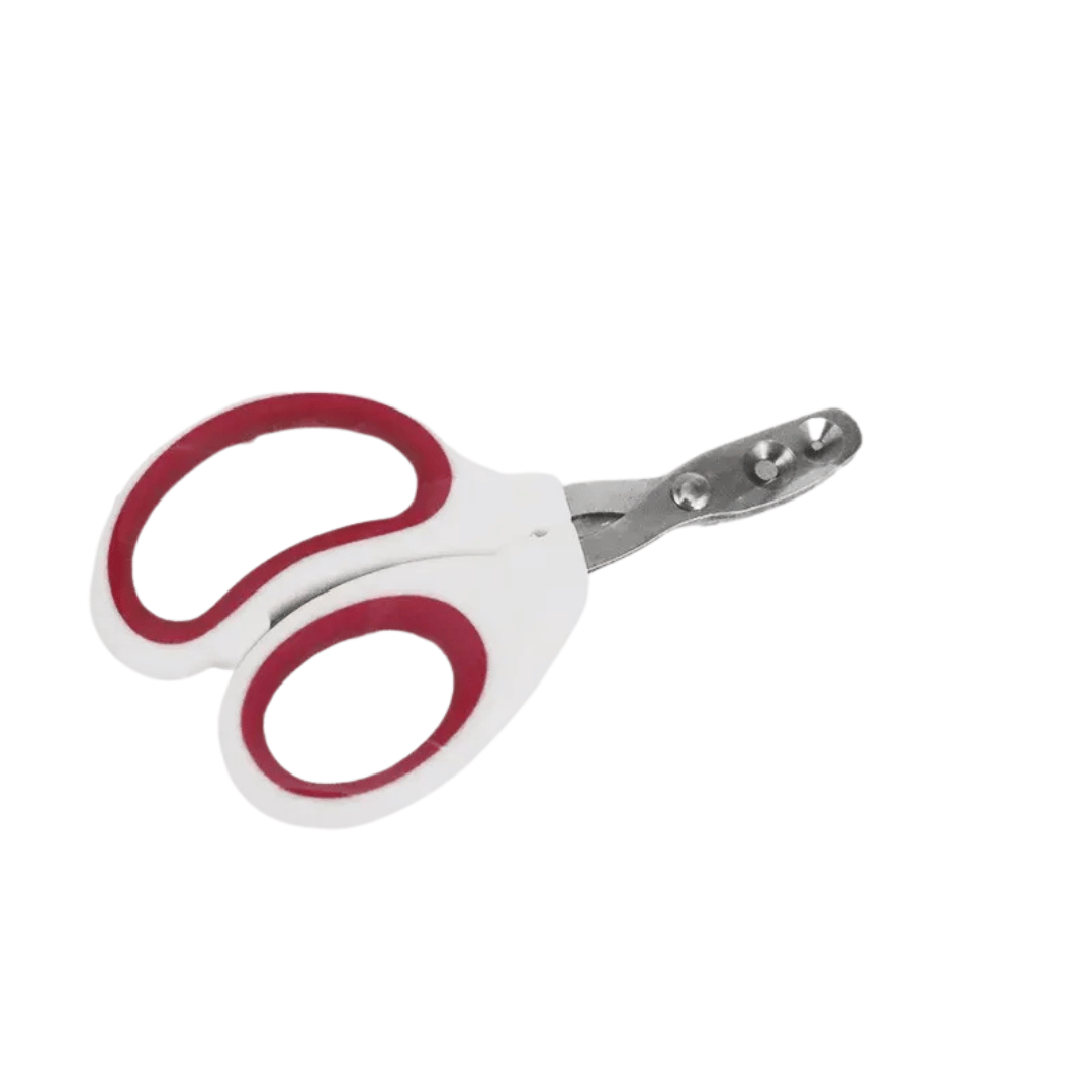 Fellfunk PawClip – Professionelle Krallenzange für Katzen, kleine Hunde & Welpen mit scharfer Edelstahlklinge - fellfunk.de