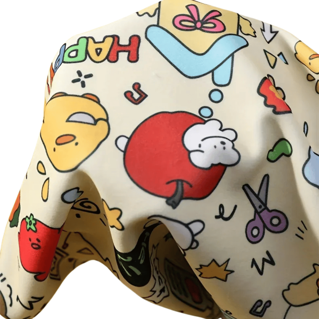 Fixier - Tuch – Selbsthaftendes Katzen - Pflegetuch, schützt vor Kratzern & erleichtert Fellpflege, Krallen schneiden & Tierarztbesuche - fellfunk.de