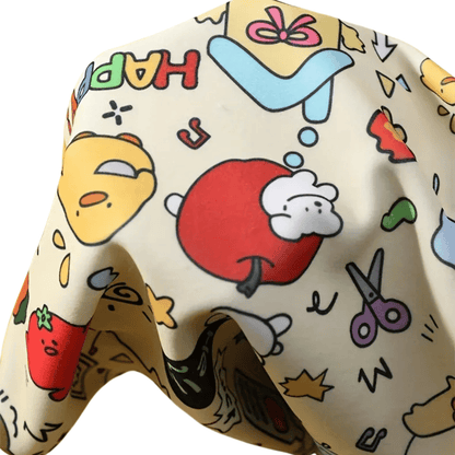 Fixier - Tuch – Selbsthaftendes Katzen - Pflegetuch, schützt vor Kratzern & erleichtert Fellpflege, Krallen schneiden & Tierarztbesuche - fellfunk.de