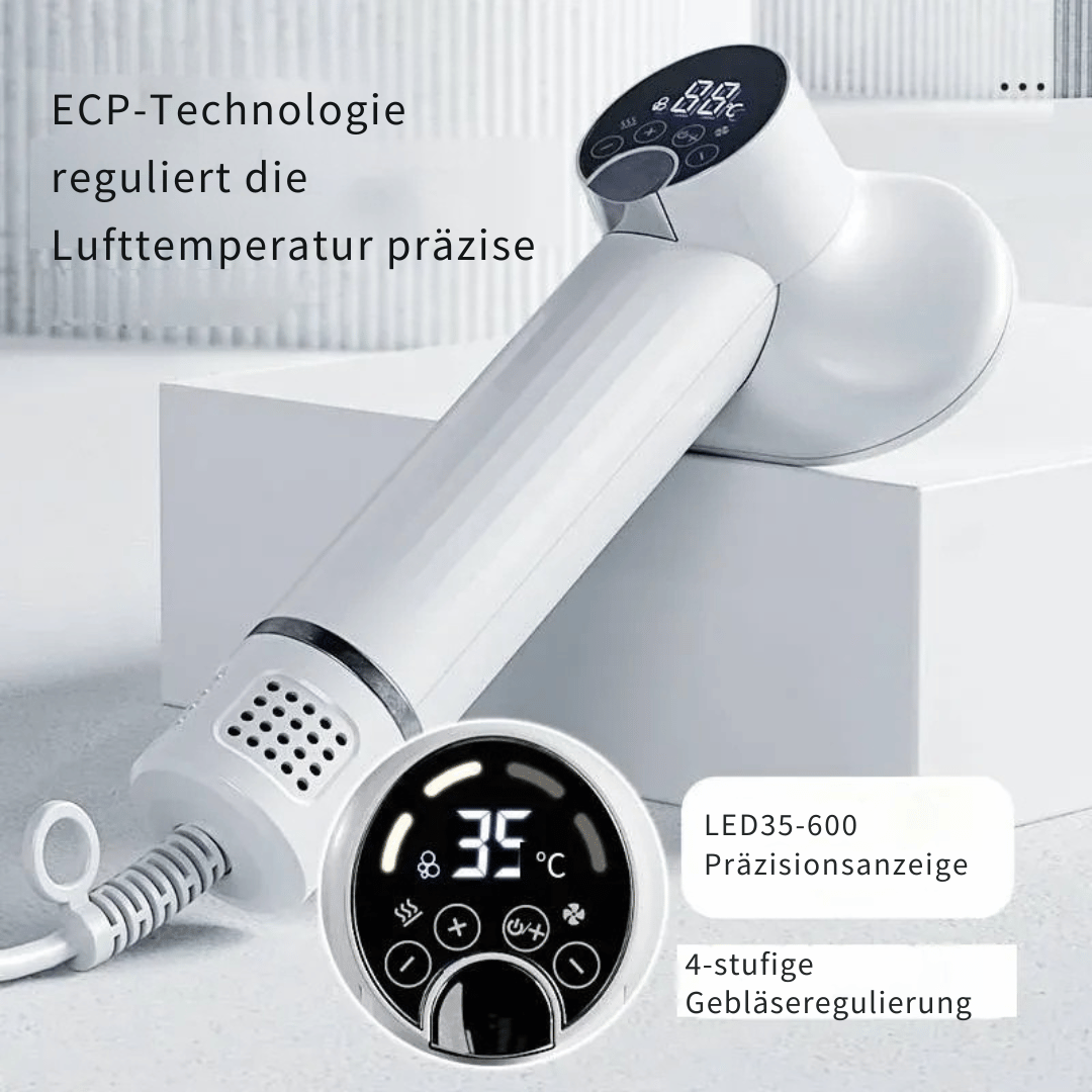 Föhnkamm Duo: Schnelles Trocknen & sanfte Fellpflege für Haustiere - fellfunk.de