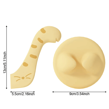 Fellfunk SpoonCap – 3in1 Futterlöffel mit Dosenöffner & Deckel für Katzen - & Hundefutter - fellfunk.de