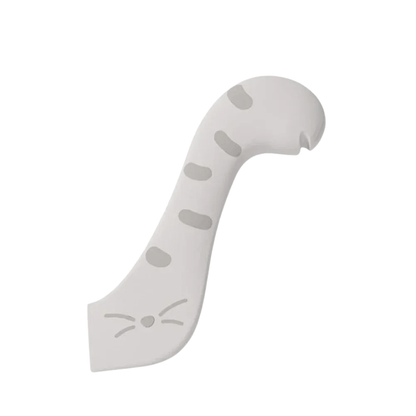 Fellfunk SpoonCap – 3in1 Futterlöffel mit Dosenöffner & Deckel für Katzen - & Hundefutter - fellfunk.de