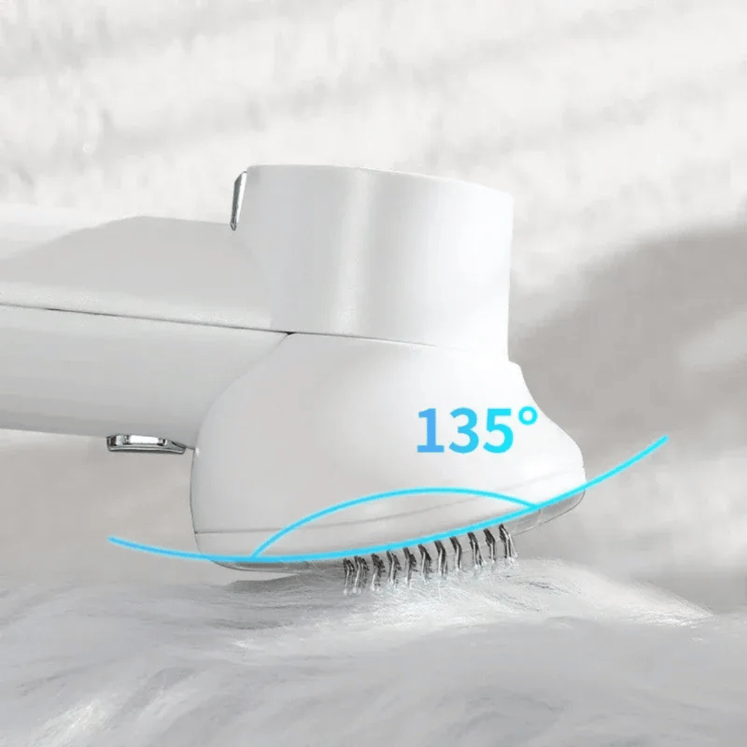 Föhnkamm Duo: Schnelles Trocknen & sanfte Fellpflege für Haustiere - fellfunk.de