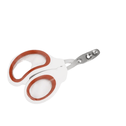 Fellfunk PawClip – Professionelle Krallenzange für Katzen, kleine Hunde & Welpen mit scharfer Edelstahlklinge - fellfunk.de