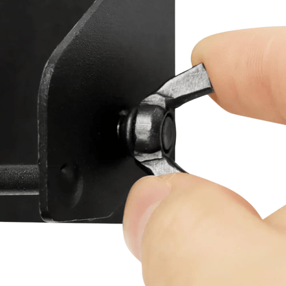 Wandhängematte für Katzen – Faltbares Katzenbett 42 cm, atmungsaktiv & stabil - fellfunk.de