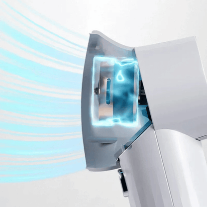 Föhnkamm Duo: Schnelles Trocknen & sanfte Fellpflege für Haustiere - fellfunk.de