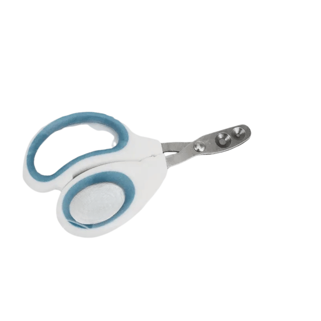 Fellfunk PawClip – Professionelle Krallenzange für Katzen, kleine Hunde & Welpen mit scharfer Edelstahlklinge - fellfunk.de