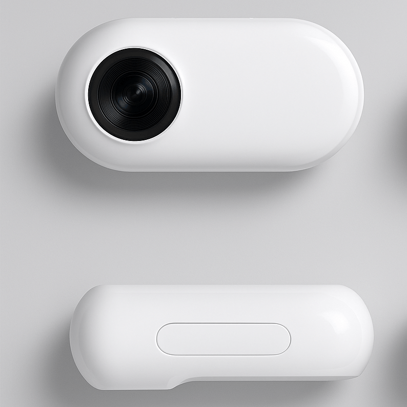 Halsband - Kamera – Kabellose 1080p HD Kamera für Hunde & Katzen, Videoaufzeichnung ohne WLAN, leicht & ideal für Abenteuer - fellfunk.de