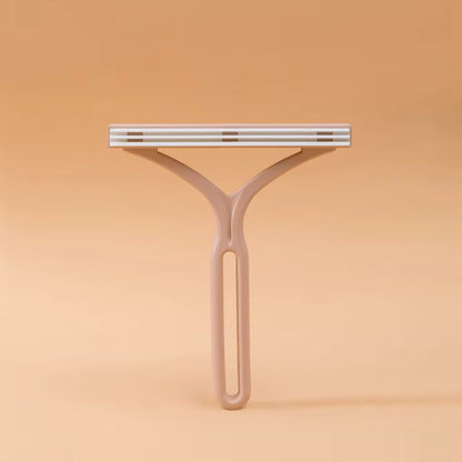 Fellfunk CleanSwipe: Tragbarer Tierhaarentferner ohne Klebestreifen