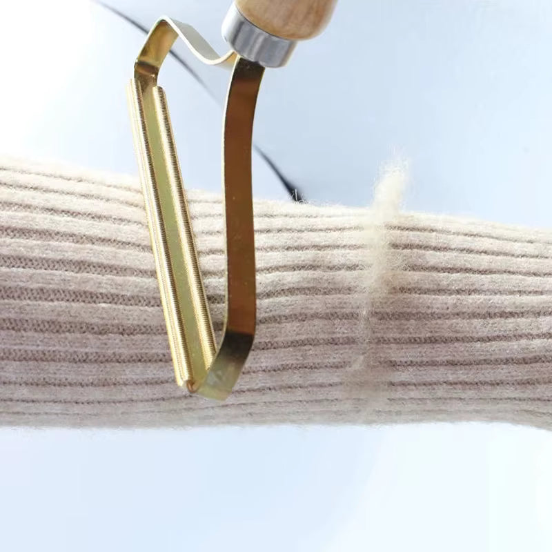 Fellfunk CleanSwipe: Tragbarer Tierhaarentferner ohne Klebestreifen