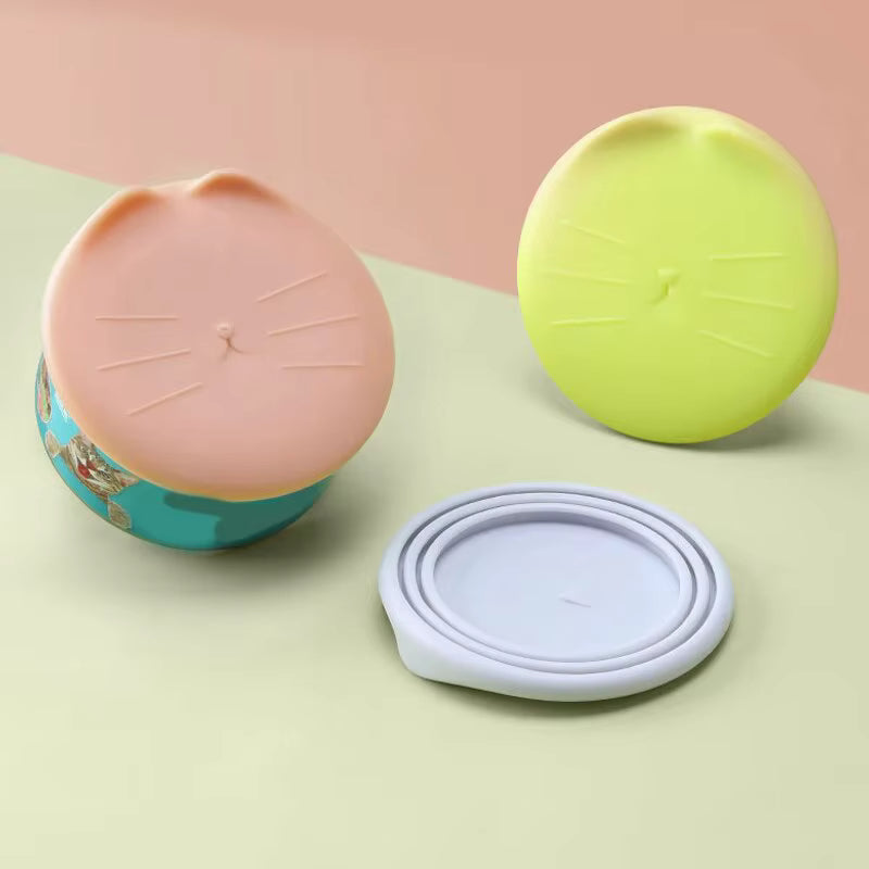 Dosenöffner & Futterlöffel „Fellfunk OneTool“ mit Silikondeckel