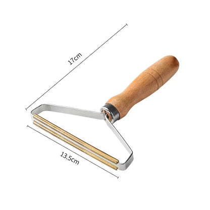 Fellfunk CleanSwipe: Tragbarer Tierhaarentferner ohne Klebestreifen