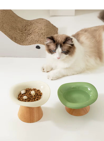 Katzen & kleine Hunde: Fellfunk ErgoNapf - Verbesserte Verdauung